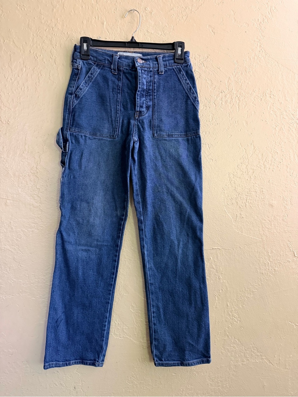 RSQ Dark Blue Denim Jeans